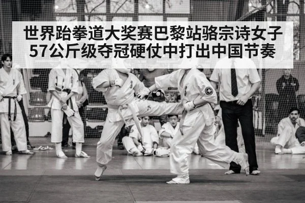 世界跆拳道大奖赛巴黎站骆宗诗女子57公斤级夺冠硬仗中打出中国节奏 | kaiyun app